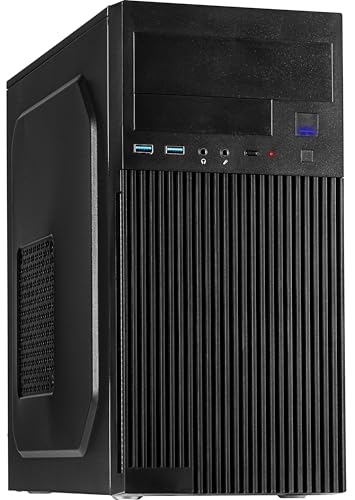 INTER-TECH Micro Tower IT-6521 Straight INTER-TECH Micro Tower IT-6521 Straight von Inter-Tech