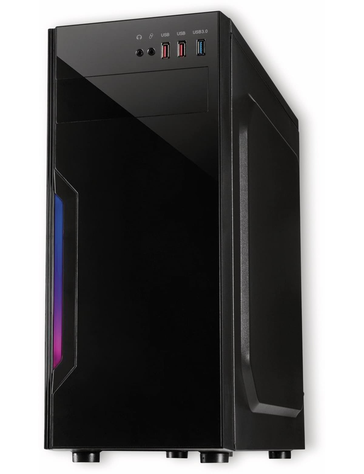 INTER-TECH PC-Gehäuse B-42, RGB, Midi INTER-TECH PC-Gehäuse B-42, RGB, Midi von Inter-Tech