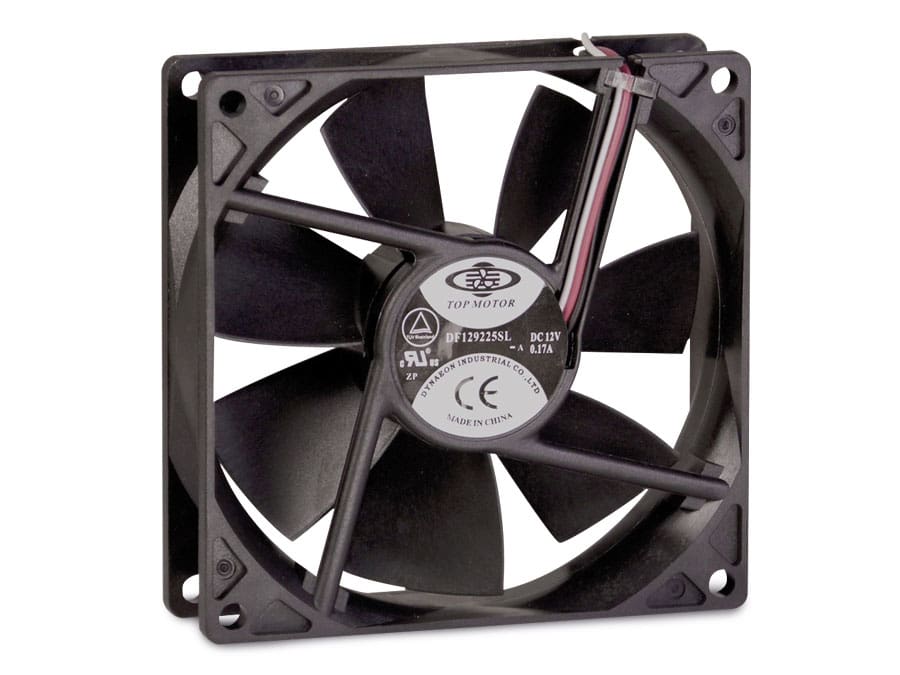 INTER-TECH PC-Lüfter, SINAN, F-92-S, 92x92x25 mm, 12 V- INTER-TECH PC-Lüfter, SINAN, F-92-S, 92x92x25 mm, 12 V- von Inter-Tech