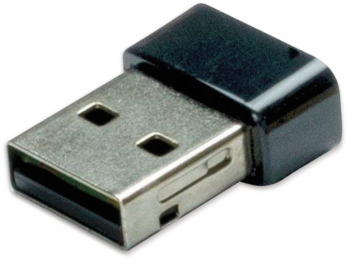 INTER-TECH WLAN/Bluetooth-Adapter DMG-08, Nano INTER-TECH WLAN/Bluetooth-Adapter DMG-08, Nano von Inter-Tech