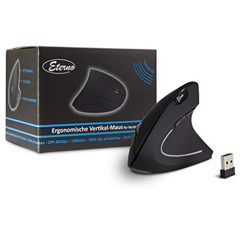 INTERTECH AC KM-206R WIRELESS MOUSE von Inter-Tech