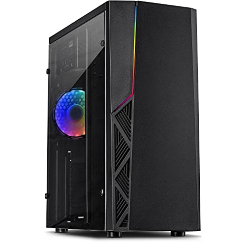 INTERTECH CASE ATX B-02 MIDI von Inter-Tech