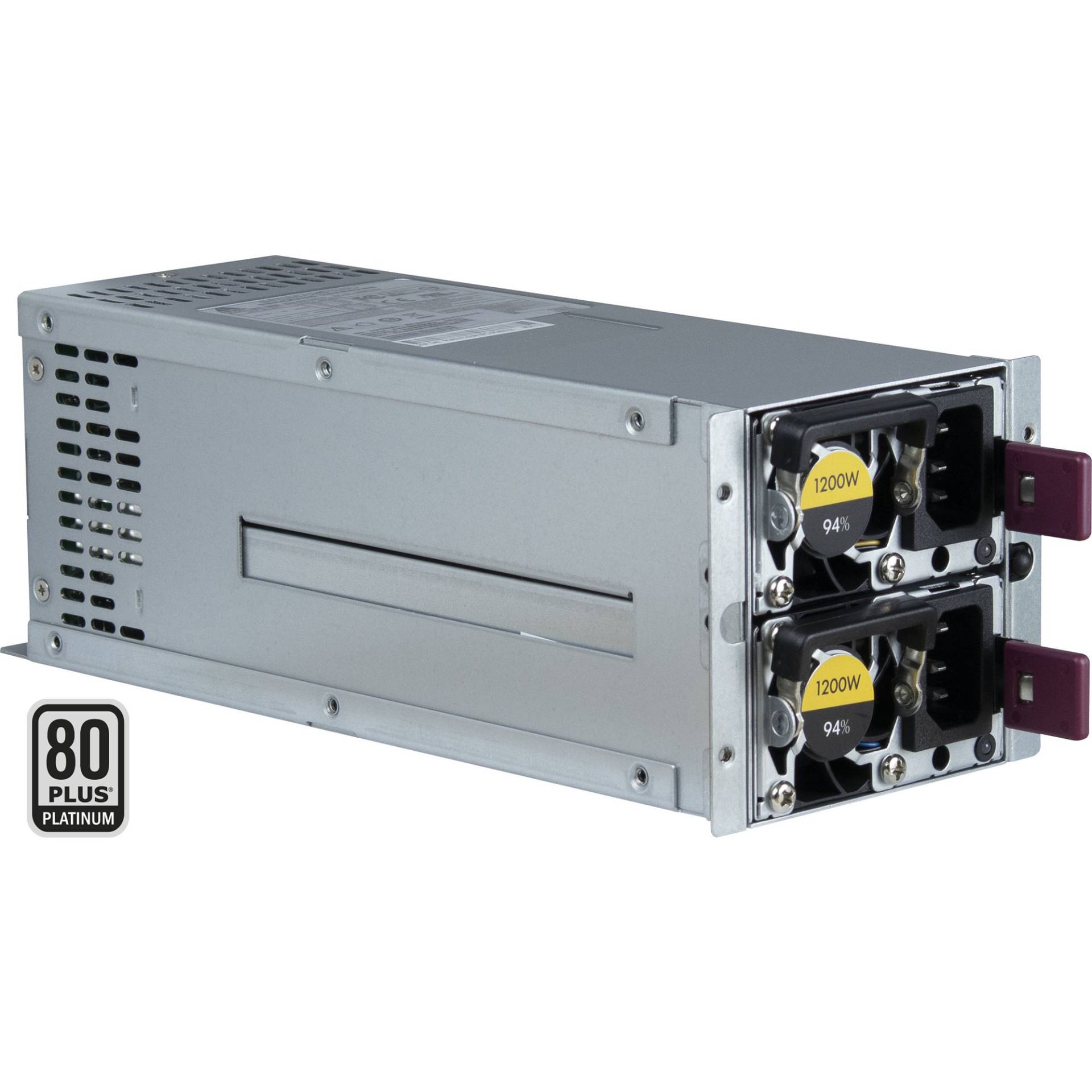 IPC ASPOWER R2A-DV1200-N 2U, PC-Netzteil IPC ASPOWER R2A-DV1200-N 2U, PC-Netzteil von Inter-Tech