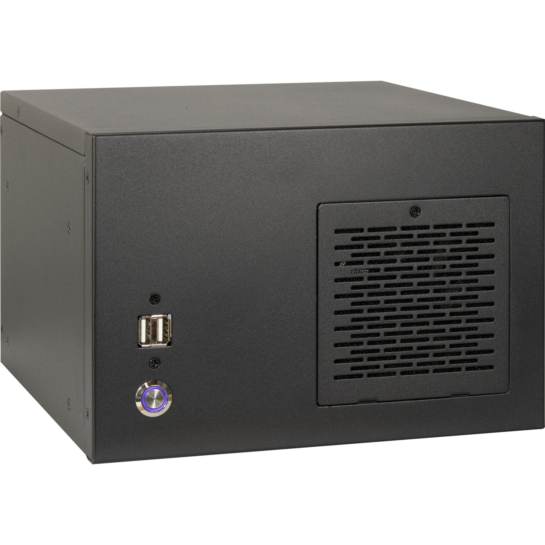 IPC Industrial S31B, HTPC-Gehäuse IPC Industrial S31B, HTPC-Gehäuse von Inter-Tech