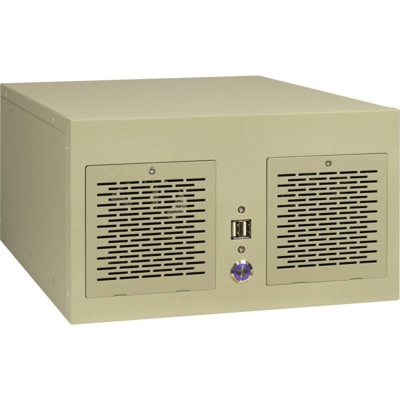 IPC Industrial S34, HTPC-Gehäuse von Inter-Tech