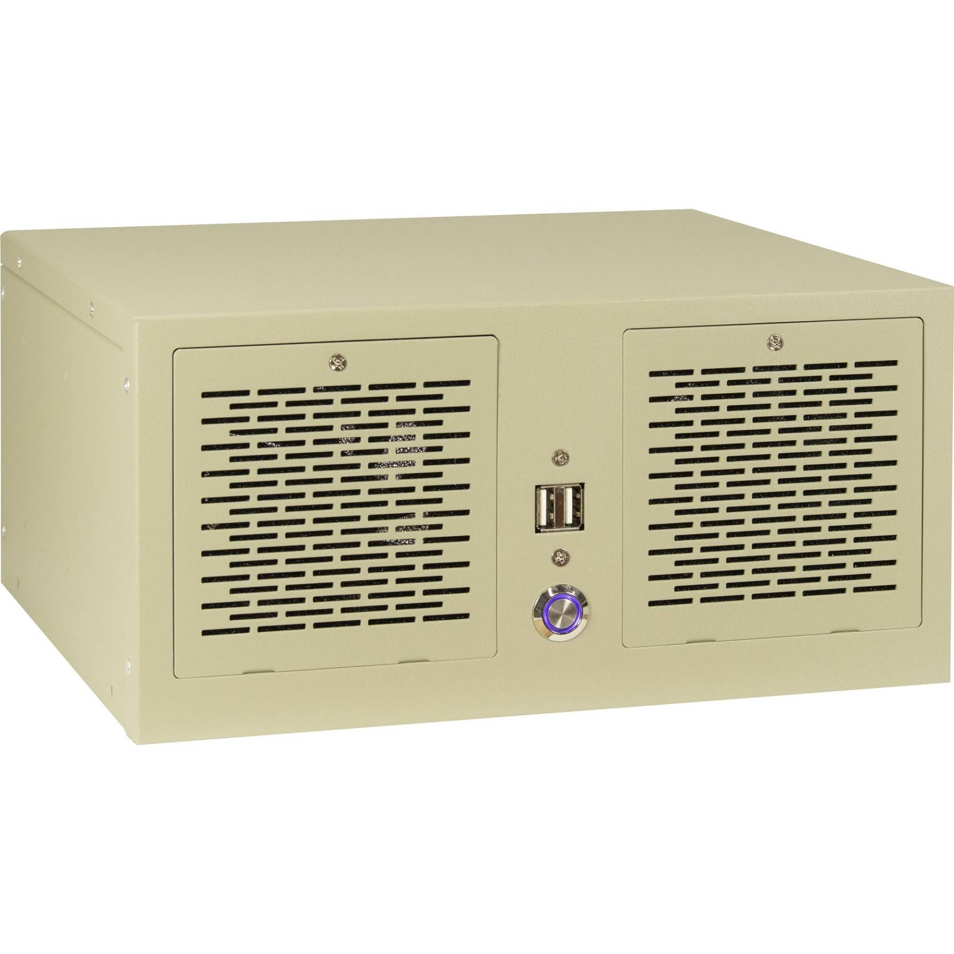 IPC Industrial S34N, HTPC-Gehäuse IPC Industrial S34N, HTPC-Gehäuse von Inter-Tech