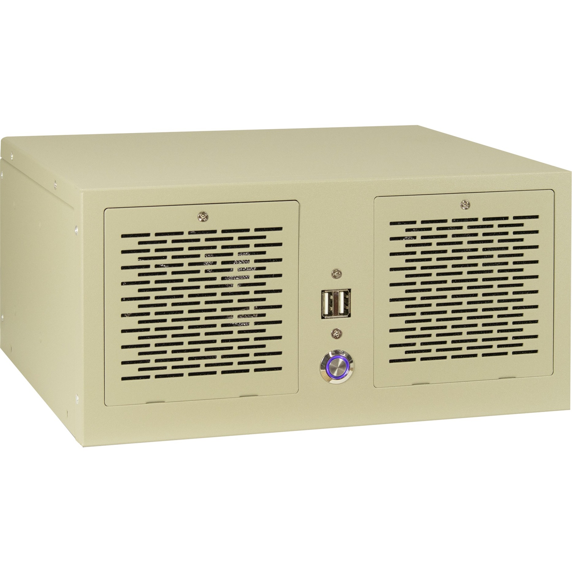 IPC Industrial S34T, HTPC-Gehäuse IPC Industrial S34T, HTPC-Gehäuse von Inter-Tech