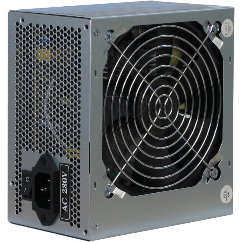 IT88882009 - SL-500 500W ATX 2.03 von Inter-Tech