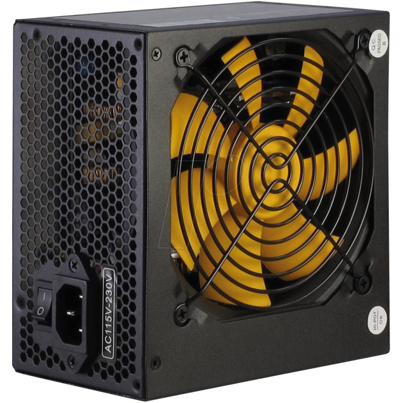 IT88882118 - APS-620W 620W ATX 2.31 von Inter-Tech