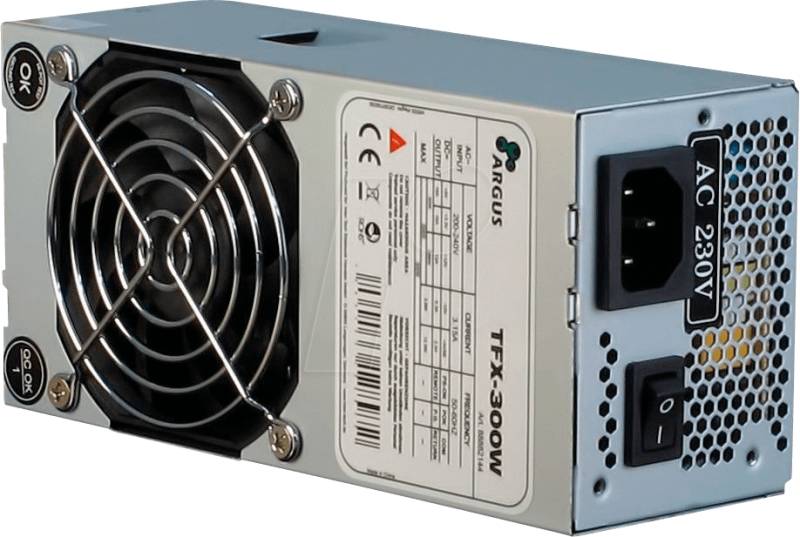 IT88882144 - PSU Argus TFX-300W von Inter-Tech