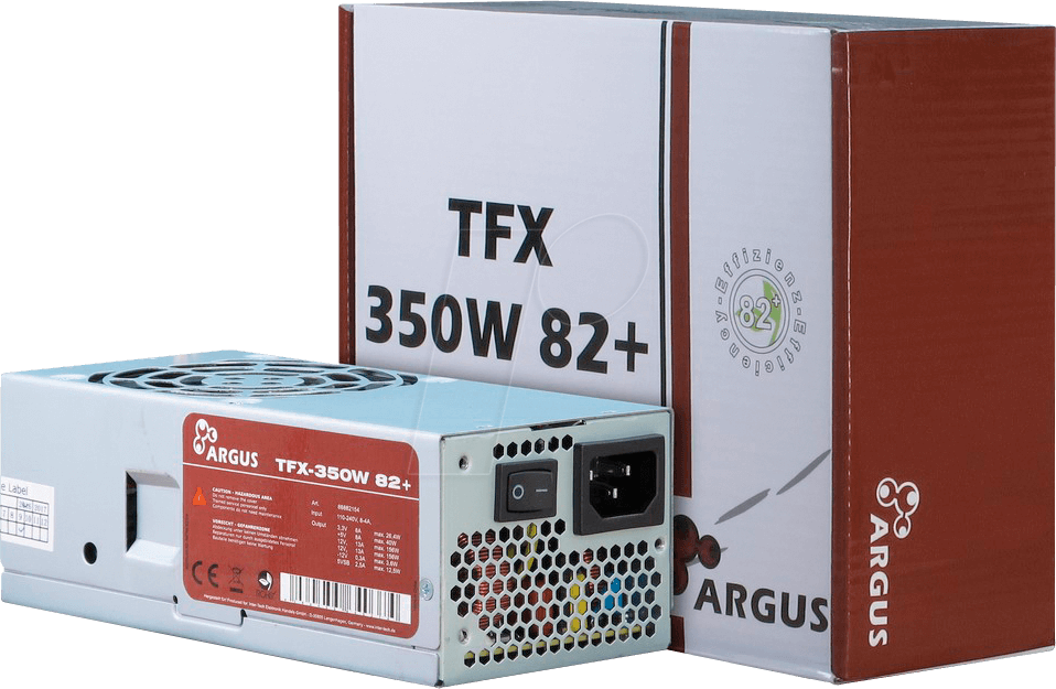 IT88882154 - PSU Argus TFX-350W 82+ von Inter-Tech