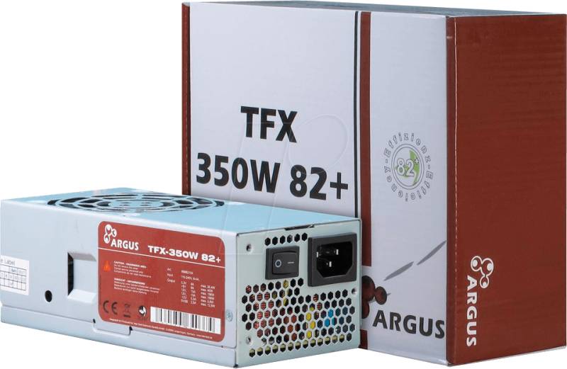 IT88882154 - PSU Argus TFX-350W 82+ von Inter-Tech