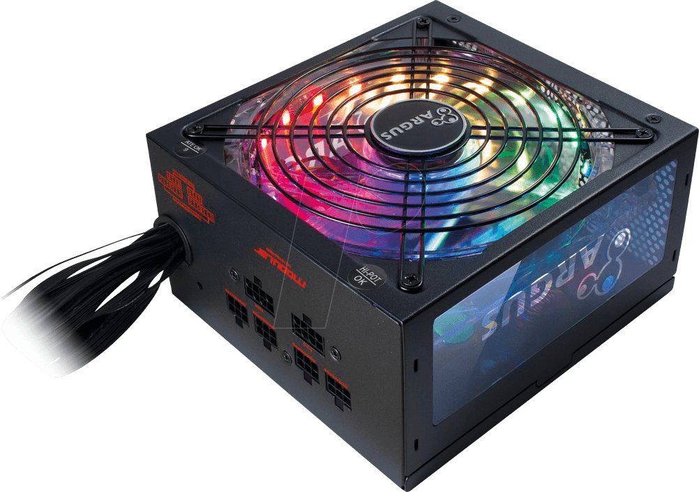 IT88882174 - PSU Argus RGB-750W CM II IT88882174 - PSU Argus RGB-750W CM II von Inter-Tech