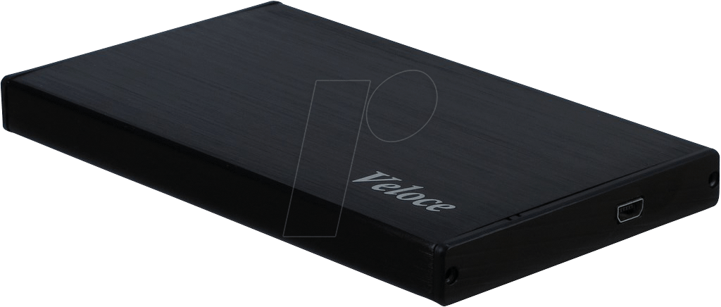 IT88884056 - externes 2.5'' SATA HDD Gehäuse, USB 3.0 von Inter-Tech