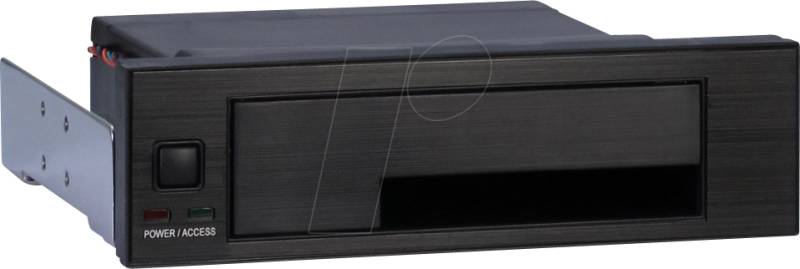IT88884062 - Wechselrahmen 5.25 für 1x 2.5/3.5 SATA von Inter-Tech