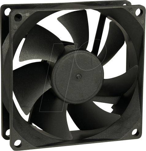 IT88885181 - Inter-Tech Gehäuselüfter F-80-S, bulk, 80 mm IT88885181 - Inter-Tech Gehäuselüfter F-80-S, bulk, 80 mm von Inter-Tech