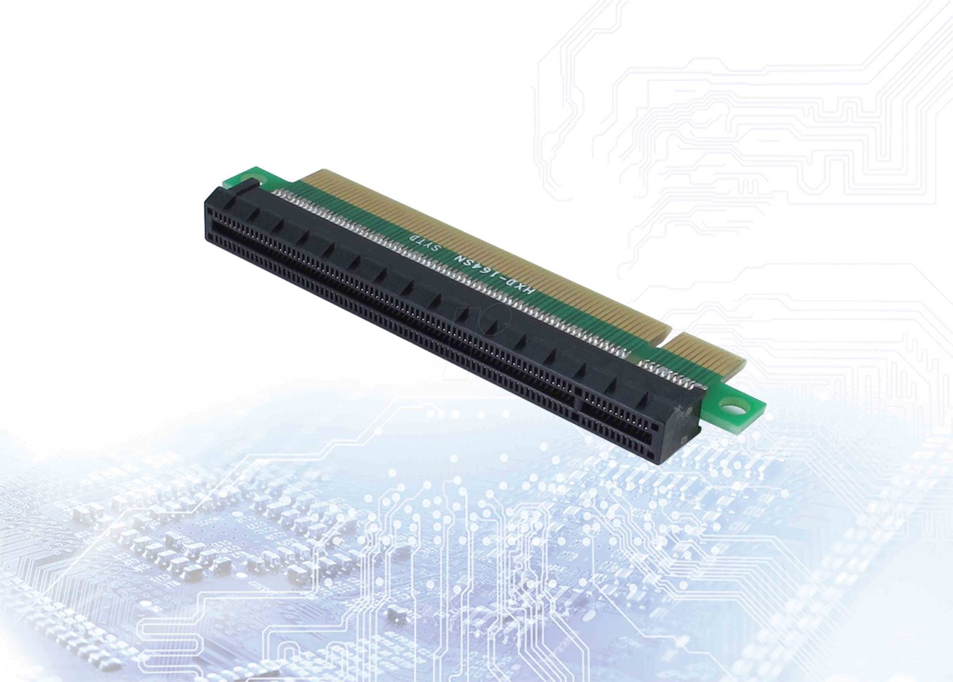 IT88885361 - Extender Karte, PCIe x16 von Inter-Tech