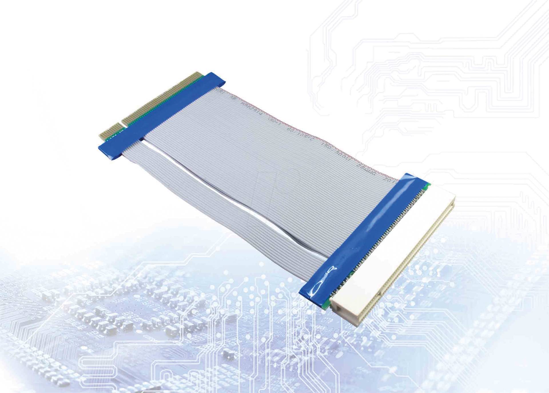 IT88885399 - Extender Kabel PCI, 15 cm IT88885399 - Extender Kabel PCI, 15 cm von Inter-Tech