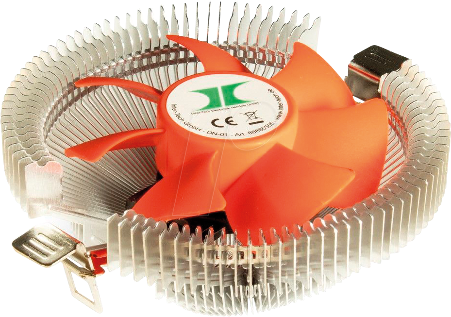 IT88885555 - CPU-Kühler DN-01 IT88885555 - CPU-Kühler DN-01 von Inter-Tech