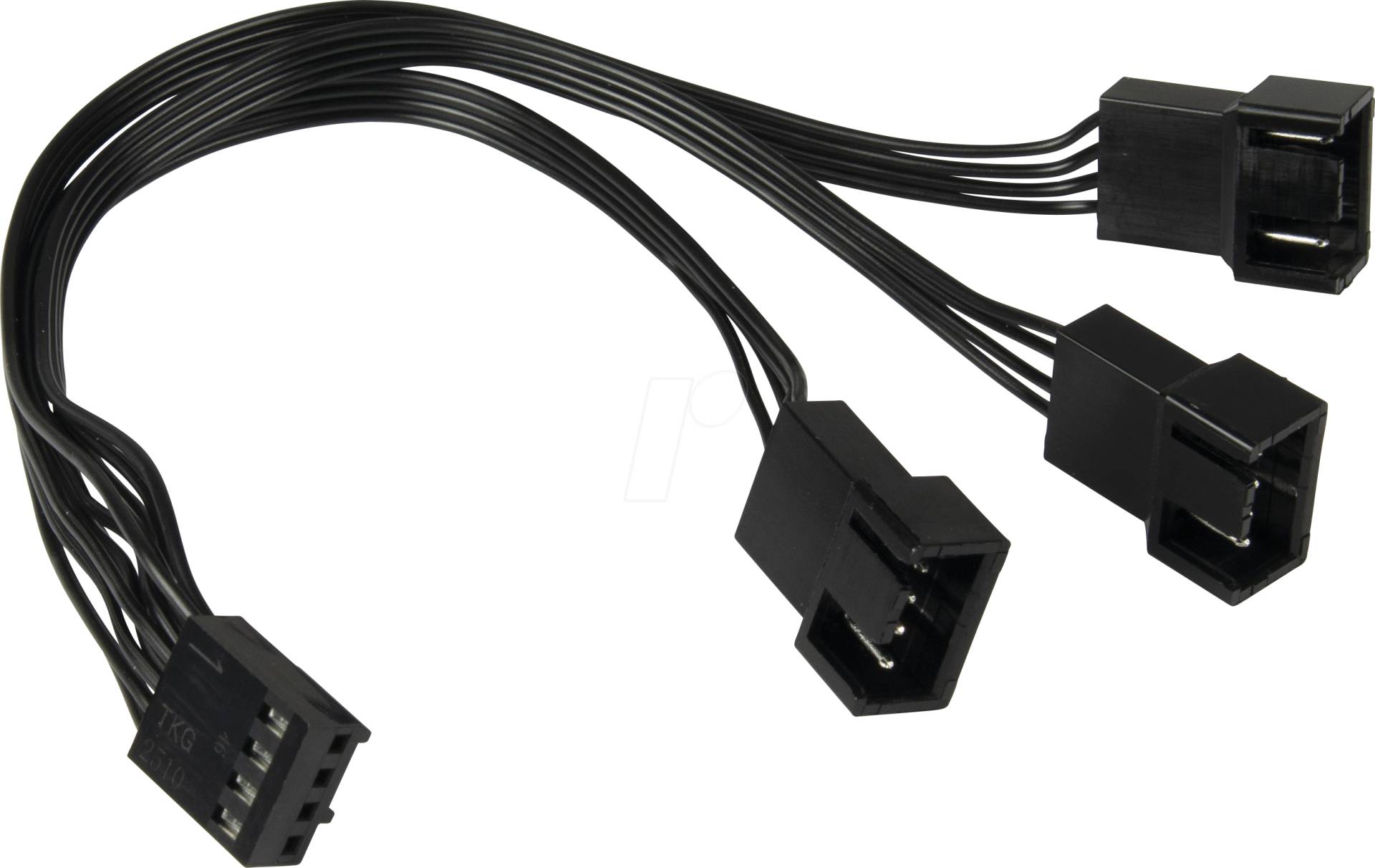 IT88885652 - Kabel 4-Pin-PWM-Stecker > 3x 4-Pin-PWM-Buchse, 15 cm IT88885652 - Kabel 4-Pin-PWM-Stecker > 3x 4-Pin-PWM-Buchse, 15 cm von Inter-Tech