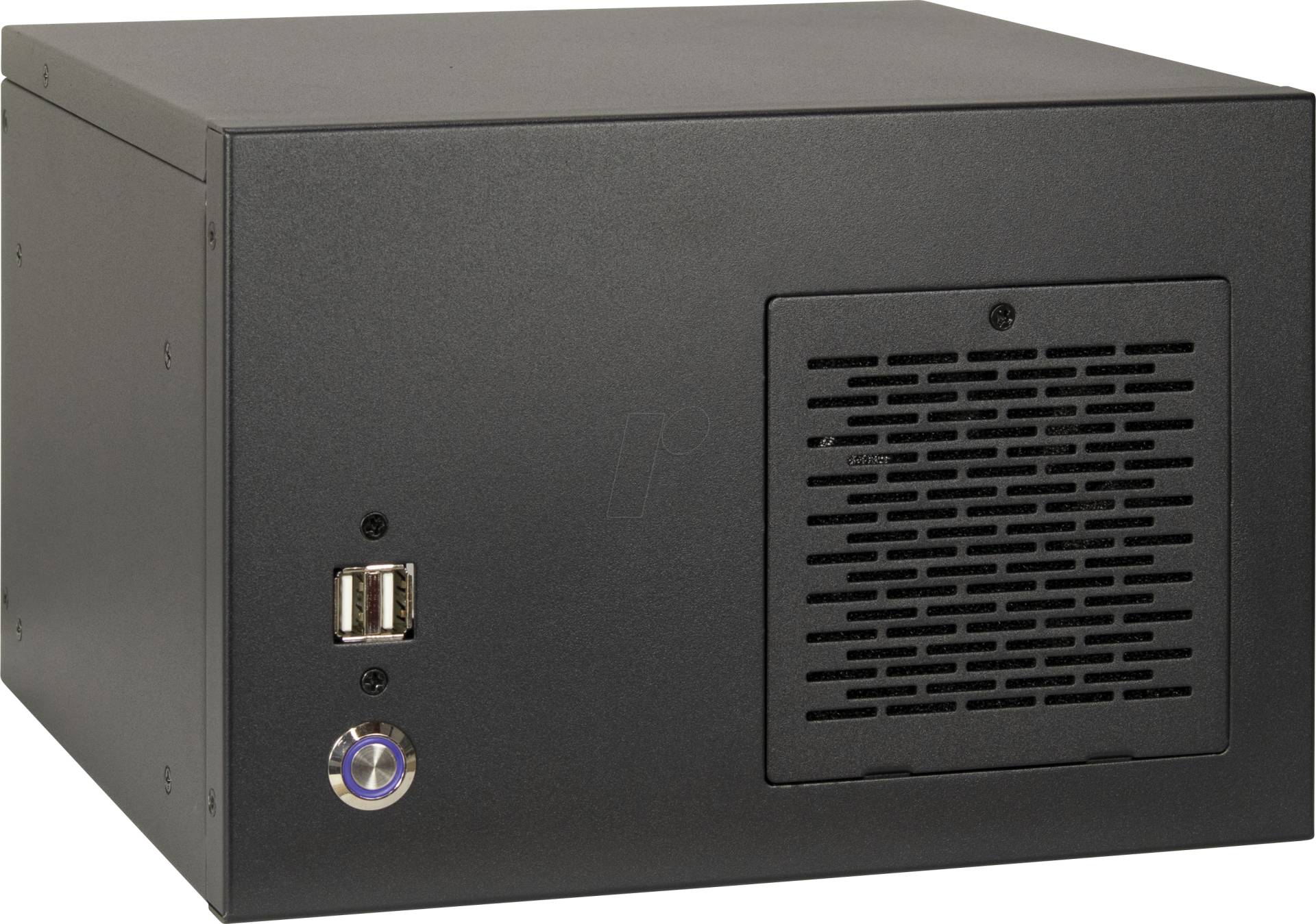 IT88887309 - Inter-Tech Mini-ITX Gehäuse IPC S31B von Inter-Tech