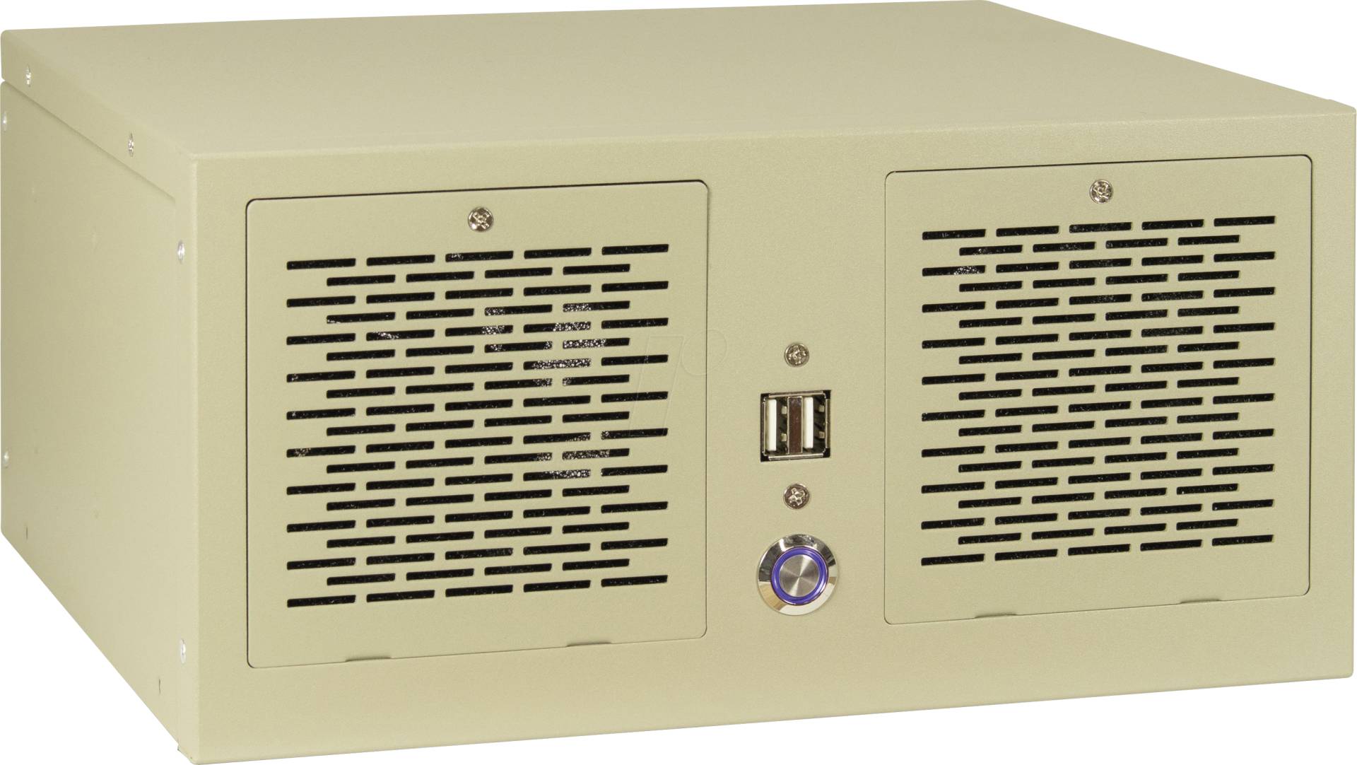 IT88887310 - Inter-Tech Mini-ITX Gehäuse IPC S34T von Inter-Tech