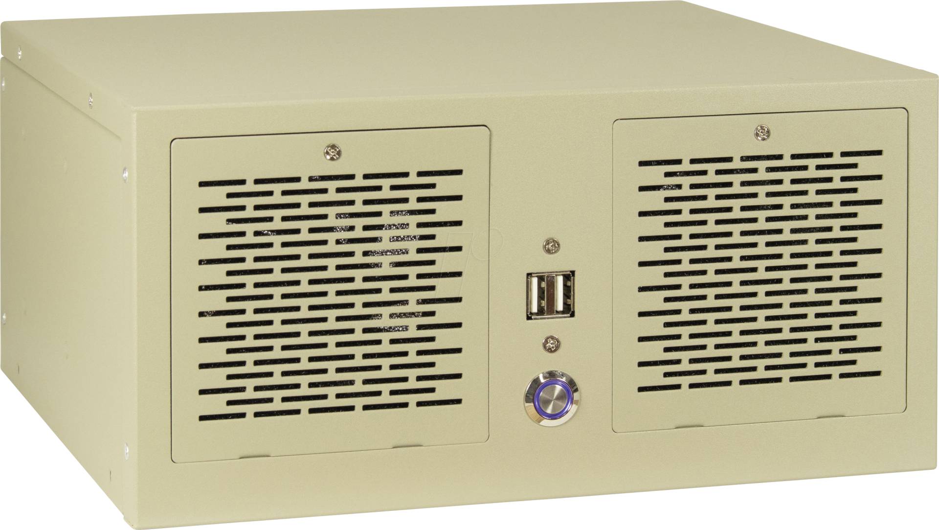 IT88887312 - Inter-Tech Micro-ATX Gehäuse IPC S34N von Inter-Tech