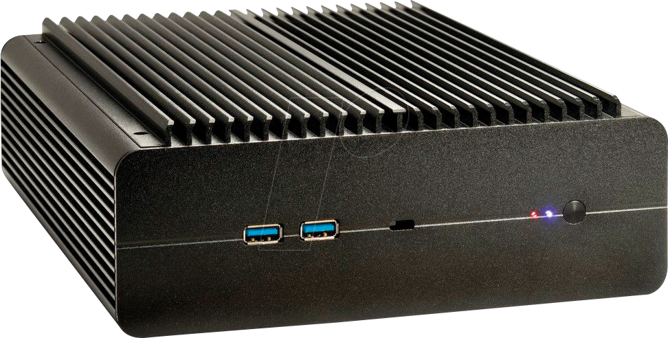 IT88887372 - Inter-Tech Mini-ITX Gehäuse IP-60 von Inter-Tech