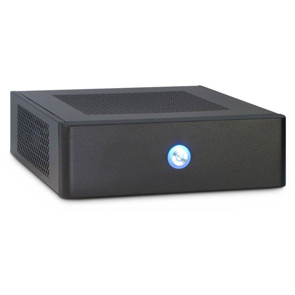 ITX-601, HTPC-Gehäuse von Inter-Tech