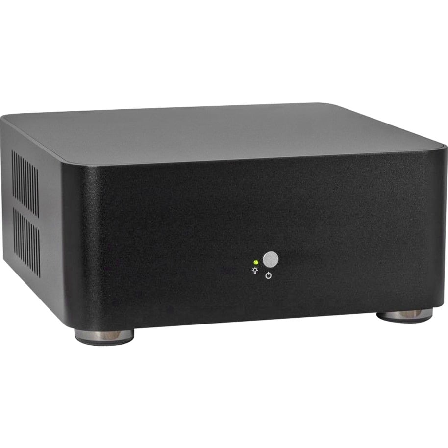 ITX A80, HTPC-Gehäuse ITX A80, HTPC-Gehäuse von Inter-Tech