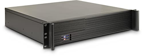 Inter-Tech 48.3cm IPC 2U-K240L 2HE Server von Inter-Tech