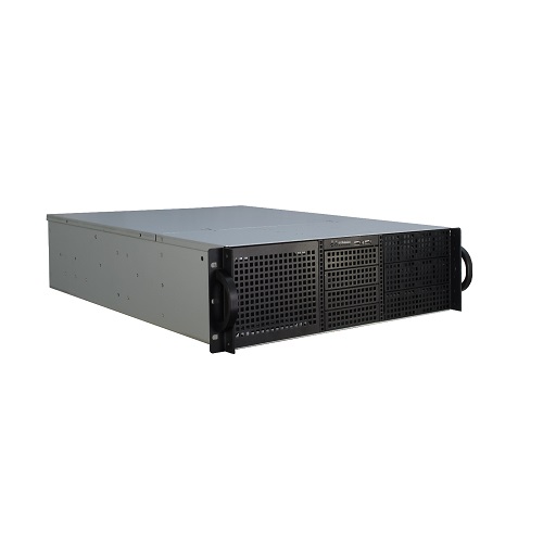 Inter-Tech 48.3cm IPC 3U-30240 3HE SERVER Inter-Tech 48.3cm IPC 3U-30240 3HE SERVER von Inter Tech