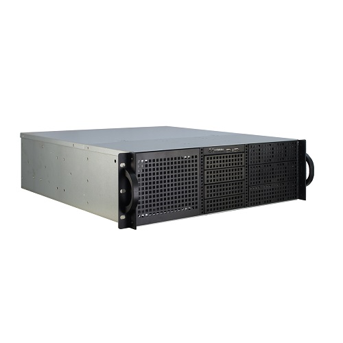 Inter-Tech 48.3cm IPC 3U-30255 3HE SERVER 1xUSB3.0 Inter-Tech 48.3cm IPC 3U-30255 3HE SERVER 1xUSB3.0 von Inter Tech