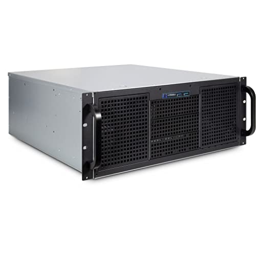 Inter-Tech 48.3cm IPC 4U-40248 4HE Server 88887303 von Inter-Tech