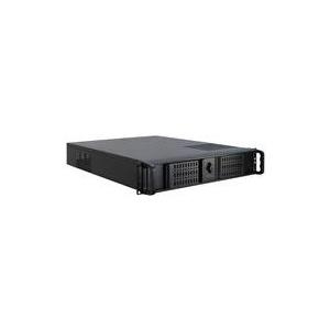 Inter Tech 48.3cm Inter-Tech IPC 2U-2098-SK 2HE ohne Netzteil (88887180) von Inter-Tech