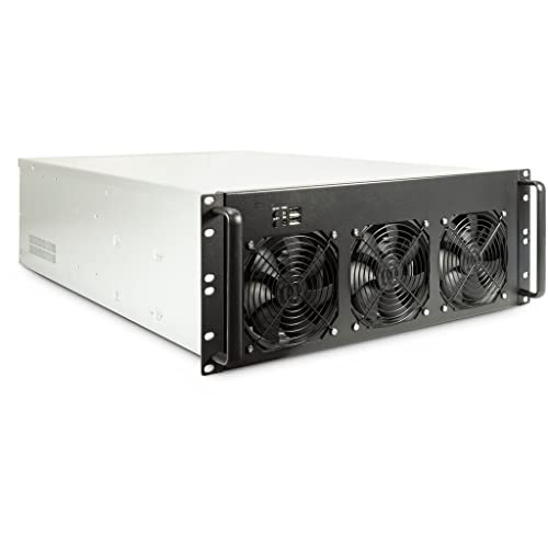 Inter-Tech 4F28 Mining-Rack ATX | 88887352 von Inter-Tech