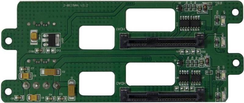 Inter-Tech 4U 4452-TFT - Rack - Server - Schwarz - ATX - micro ATX - Mini-ITX - Stahl - HDD - Leistung (88887287) von Inter-Tech