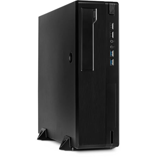 Inter-Tech 88881234 Case IT-502 Desktop Micro von Inter-Tech