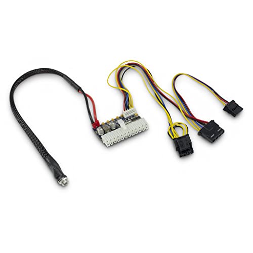 Inter-Tech 88882188 Netzteil 160 W 20-pin ATX schwarz Inter-Tech 88882188 Netzteil 160 W 20-pin ATX schwarz von Inter-Tech
