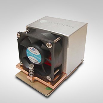 Inter-Tech 88885084 CPU-Kühler A-64G, 2HE Aktiv Inter-Tech 88885084 CPU-Kühler A-64G, 2HE Aktiv von Inter-Tech