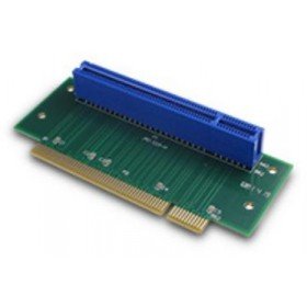Inter-Tech 88885398 AC Riser Card SLPS011 PCI, 2U links von Inter-Tech