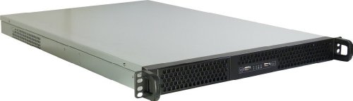 Inter-Tech 88887009 Case IPC Server 1U-1019L (Long), o.PSU von Inter-Tech