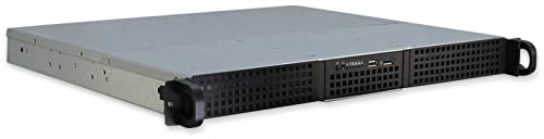 Inter-Tech 88887099 Case IPC Server 1U-10240 (40cm), o.PSU von Inter-Tech