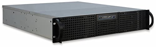 Inter-Tech 88887104 Case IPC Server 2U-20248 (48cm), o.PSU von Inter-Tech