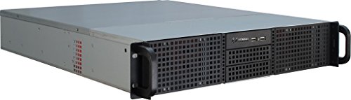 Inter-Tech 88887105 Case IPC Server 2U-20255 (55cm), o.PSU von Inter-Tech