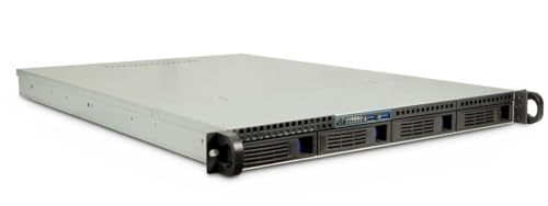 Inter-Tech 88887115 Case IPC Storage 1U-1404, o.PSU von Inter-Tech