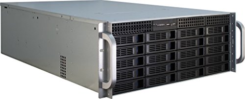Inter-Tech 88887121 Case IPC Storage 4U-4420, o.PSU von Inter-Tech