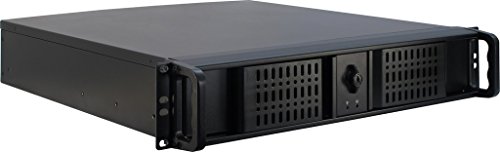 Inter-Tech 88887180 Case IPC Server 2U-2098-SK von Inter-Tech