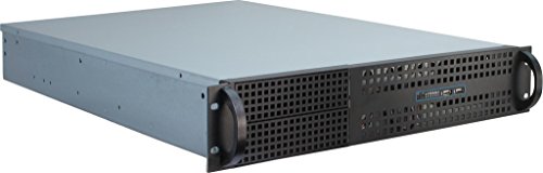 Inter-Tech 88887194 Case IPC Server 2U-2129-N von Inter-Tech