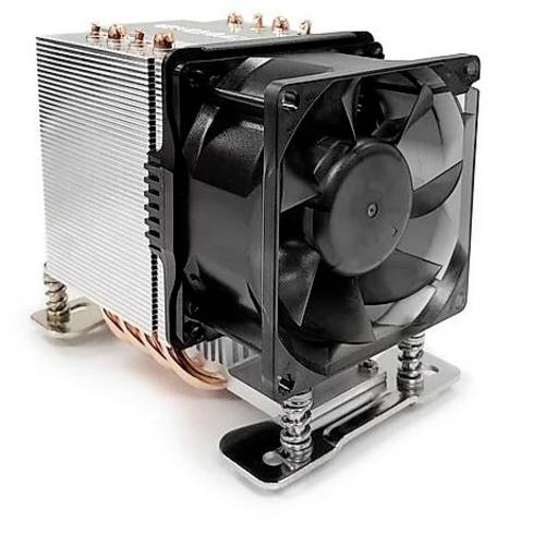 Inter-Tech A-35 CPU-Kühler mit Lüfter Inter-Tech A-35 CPU-Kühler mit Lüfter von Inter-Tech